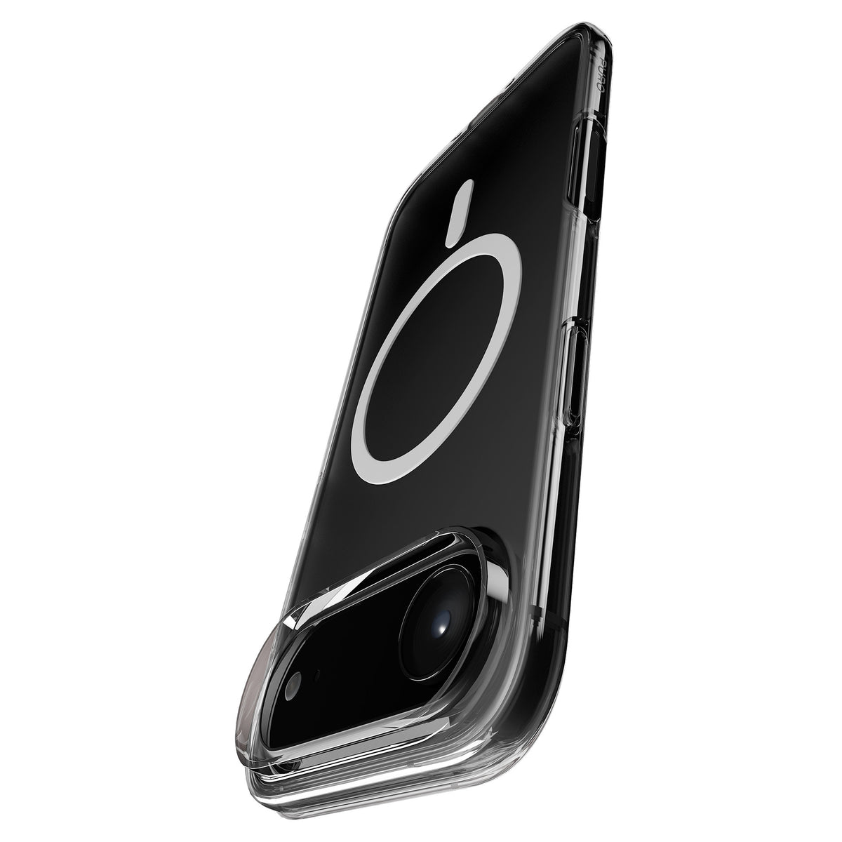 Cover Impact Clear D3O® Bio for iPhone Air
