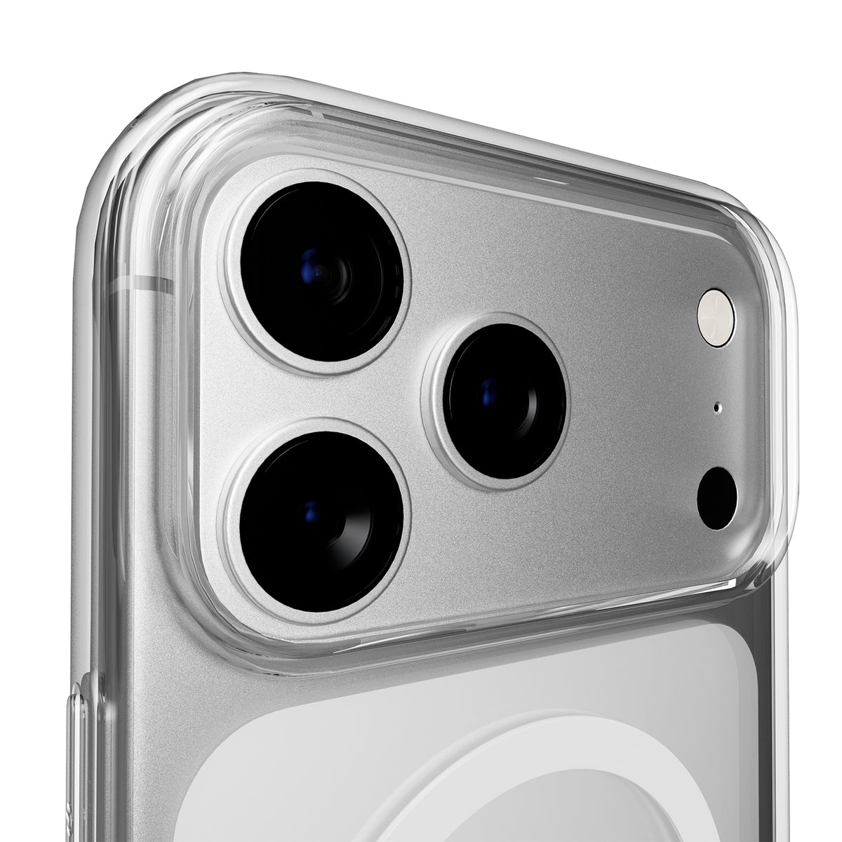 Cover 03 Nude Mag per iPhone 17 Pro