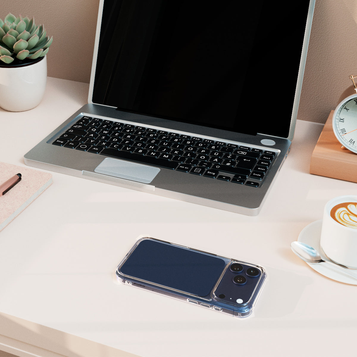 Cover Plate Mag per iPhone 18 Pro/17 Pro