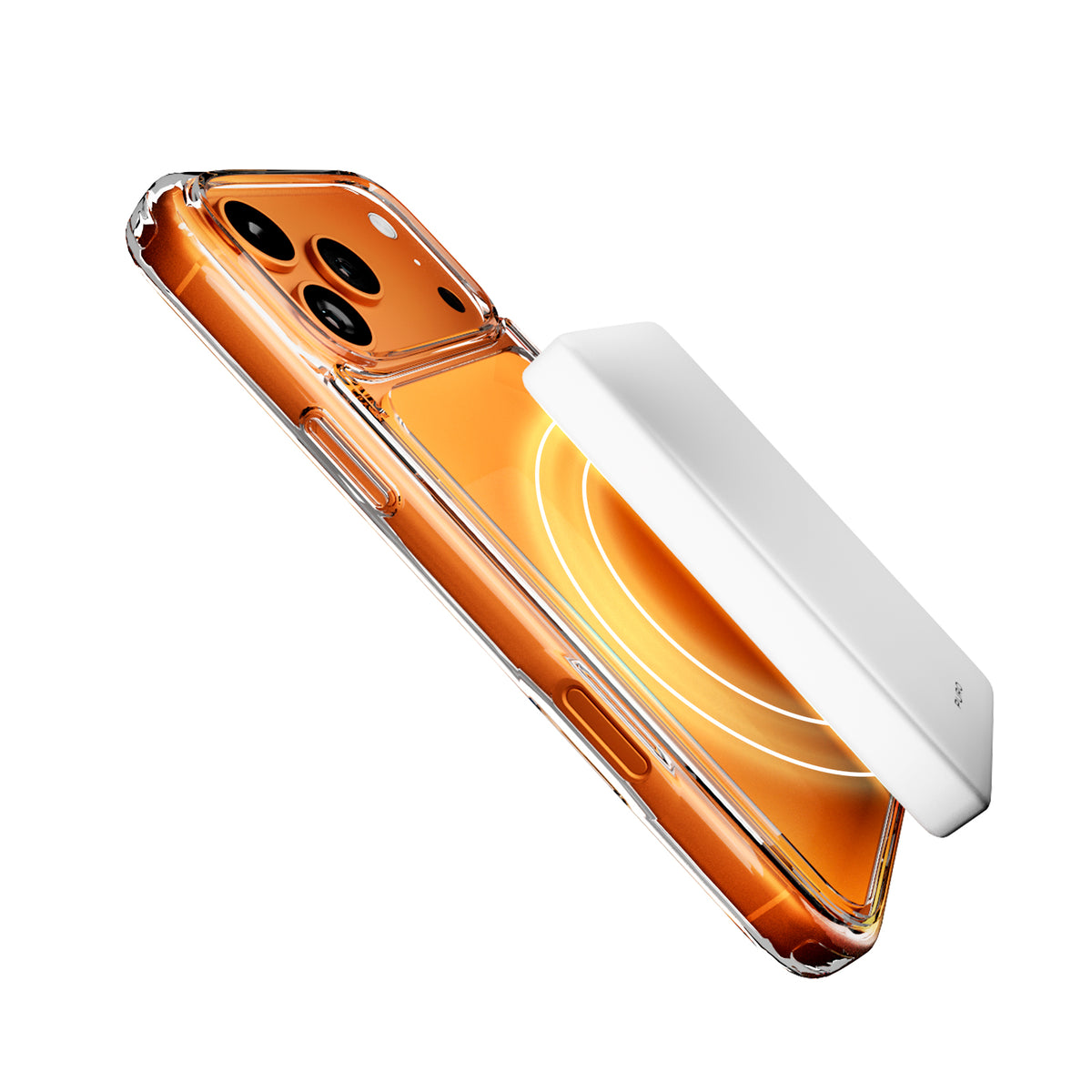 Cover Plate Mag per iPhone 18 Pro/17 Pro