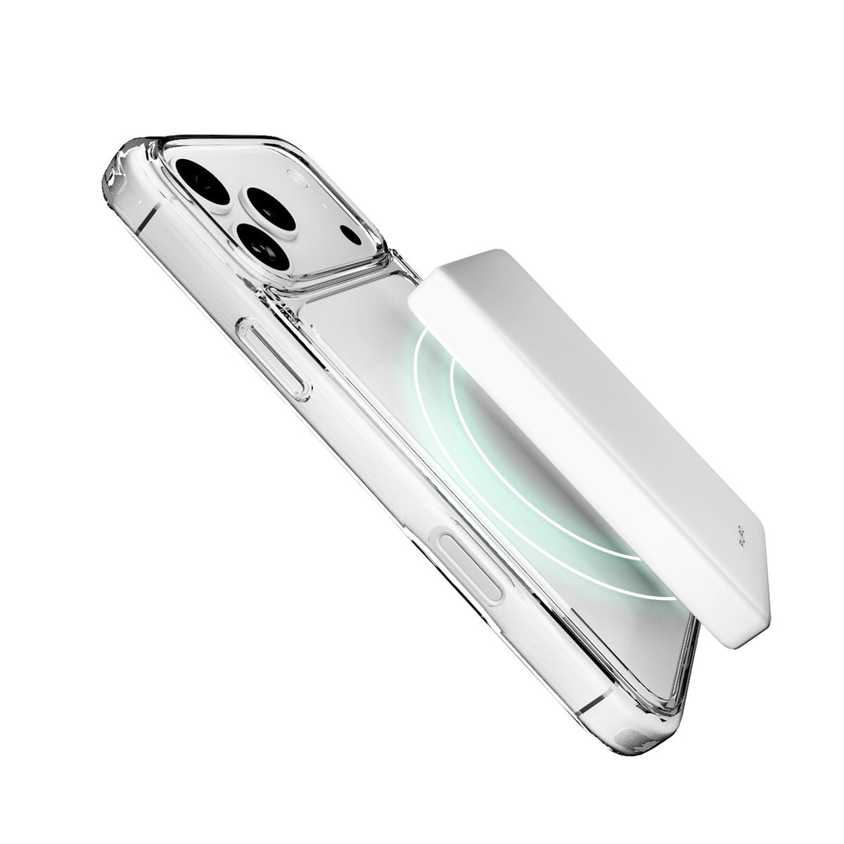 Cover Plate Mag per iPhone 17 Pro