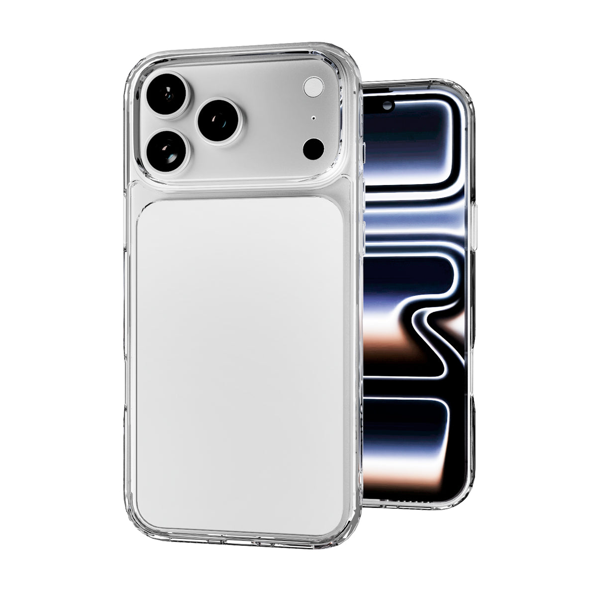 Coque Plate Mag pour iPhone 17 Pro