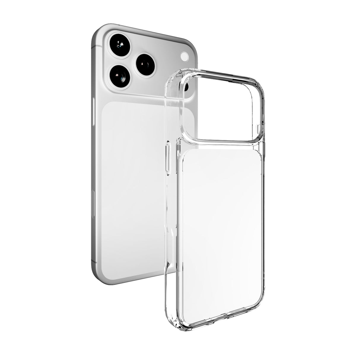 Coque Plate Mag pour iPhone 17 Pro