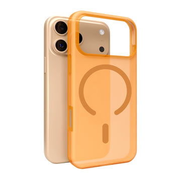 Cover Daylight per iPhone 17 Pro – Desert Sun