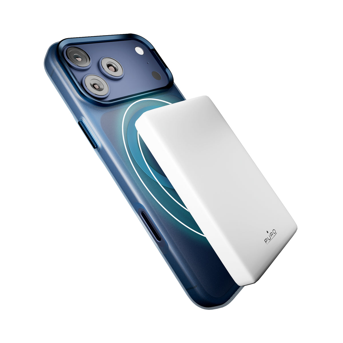 Cover Lightfeel for iPhone 18 Pro/17 Pro