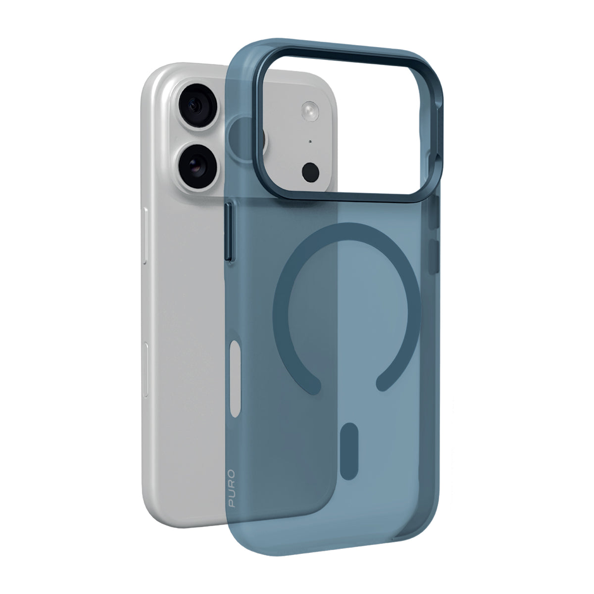 Cover Lightfeel per iPhone 18 Pro/17 Pro