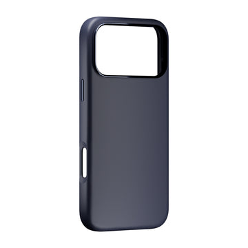 Cover ICON MAG PRO per iPhone 18 Pro/17 Pro – Crown Blue