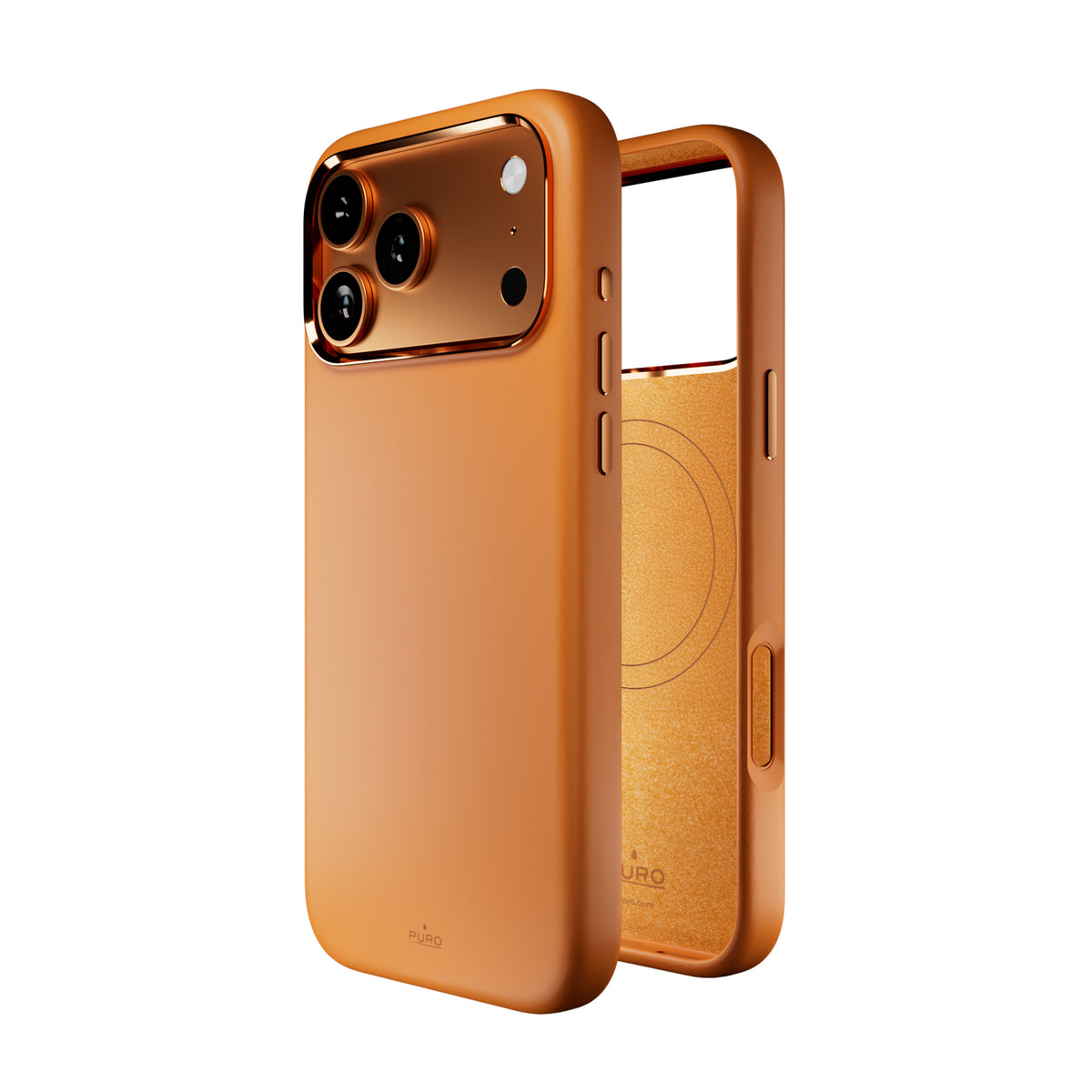 Cover ICON MAG PRO per iPhone 18 Pro/17 Pro