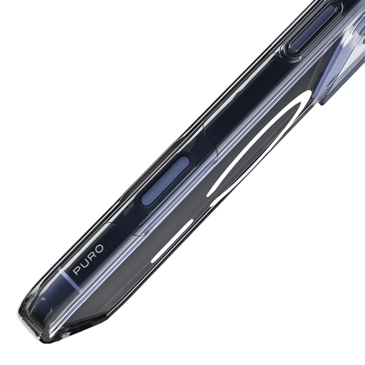 Cover Impact Clear D3O® Bio per iPhone 17 Pro