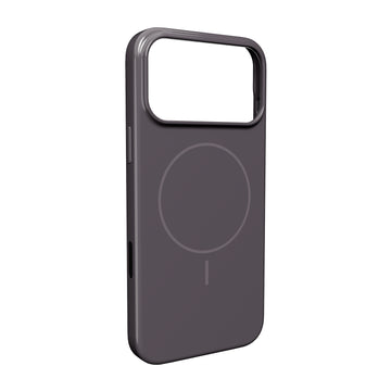 Pulse cover per iPhone 18 Pro/17 Pro – Black Oyster