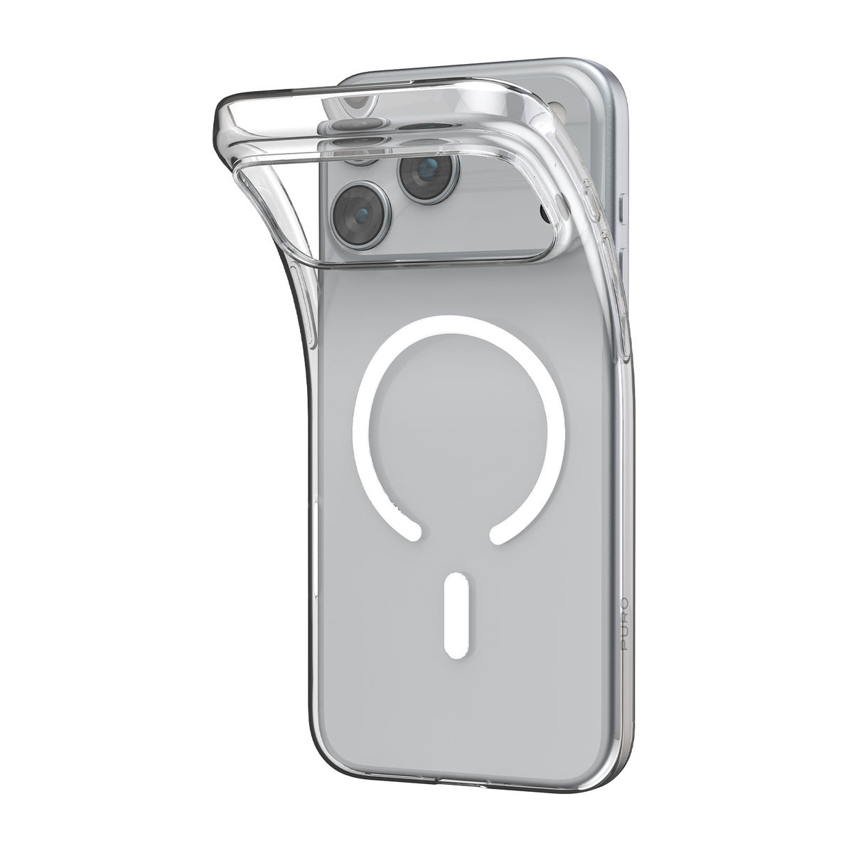 Cover 03 Nude Mag per iPhone 17 Pro Max