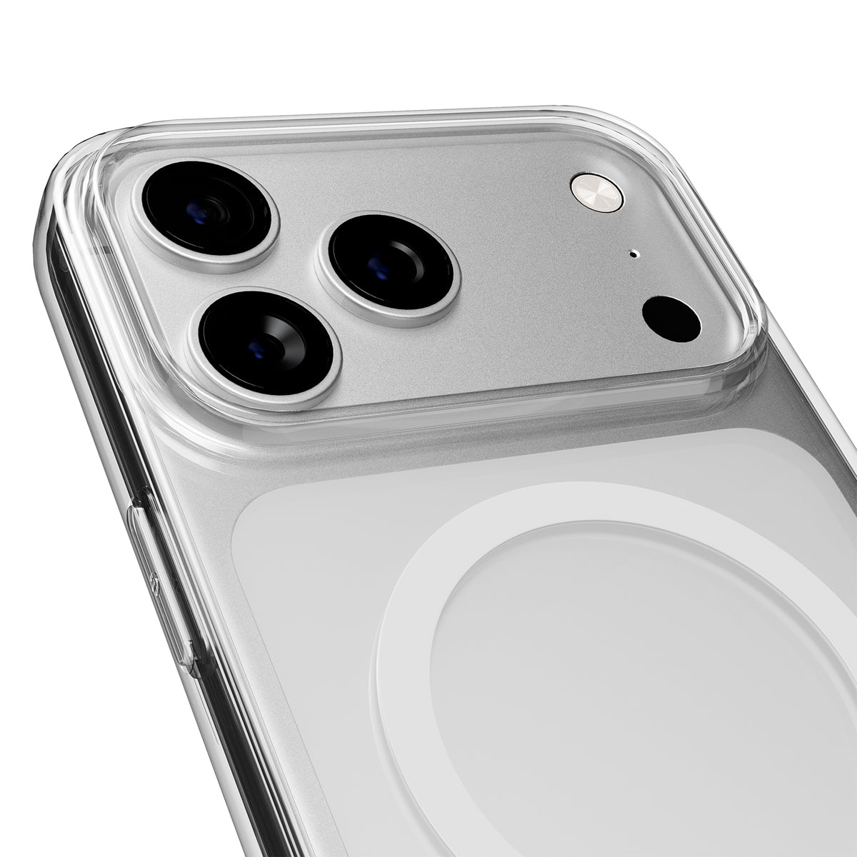 Cover 03 Nude Mag per iPhone 17 Pro Max