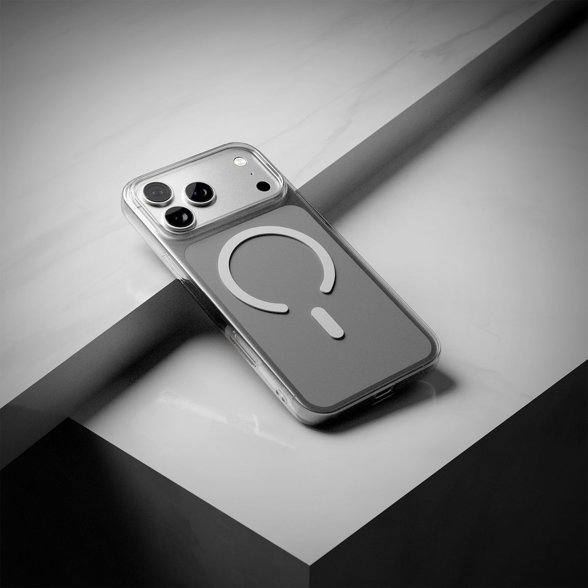 Cover 03 Nude Mag per iPhone 17 Pro Max