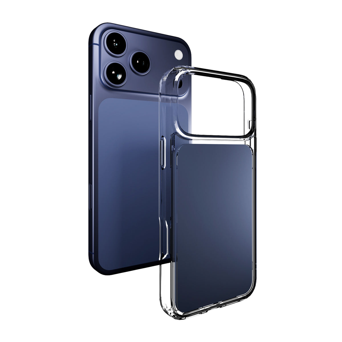 Cover Plate Mag per iPhone 18 Pro Max/17 Pro Max