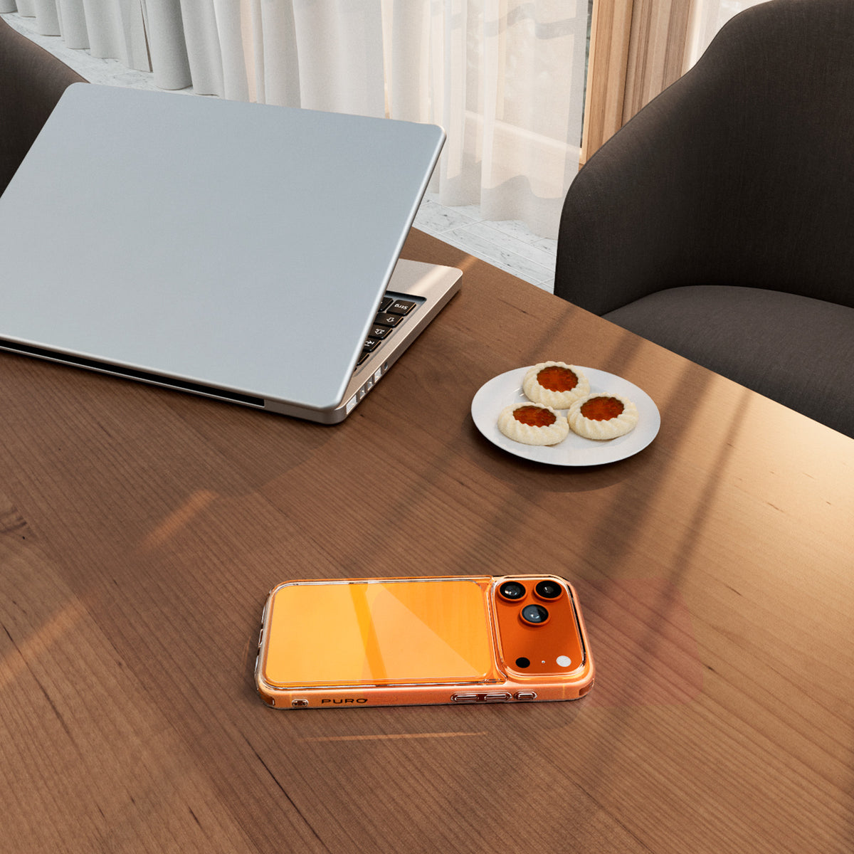 Cover Plate Mag per iPhone 18 Pro Max/17 Pro Max
