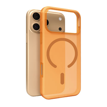 Cover Daylight per iPhone 17 Pro Max – Desert Sun