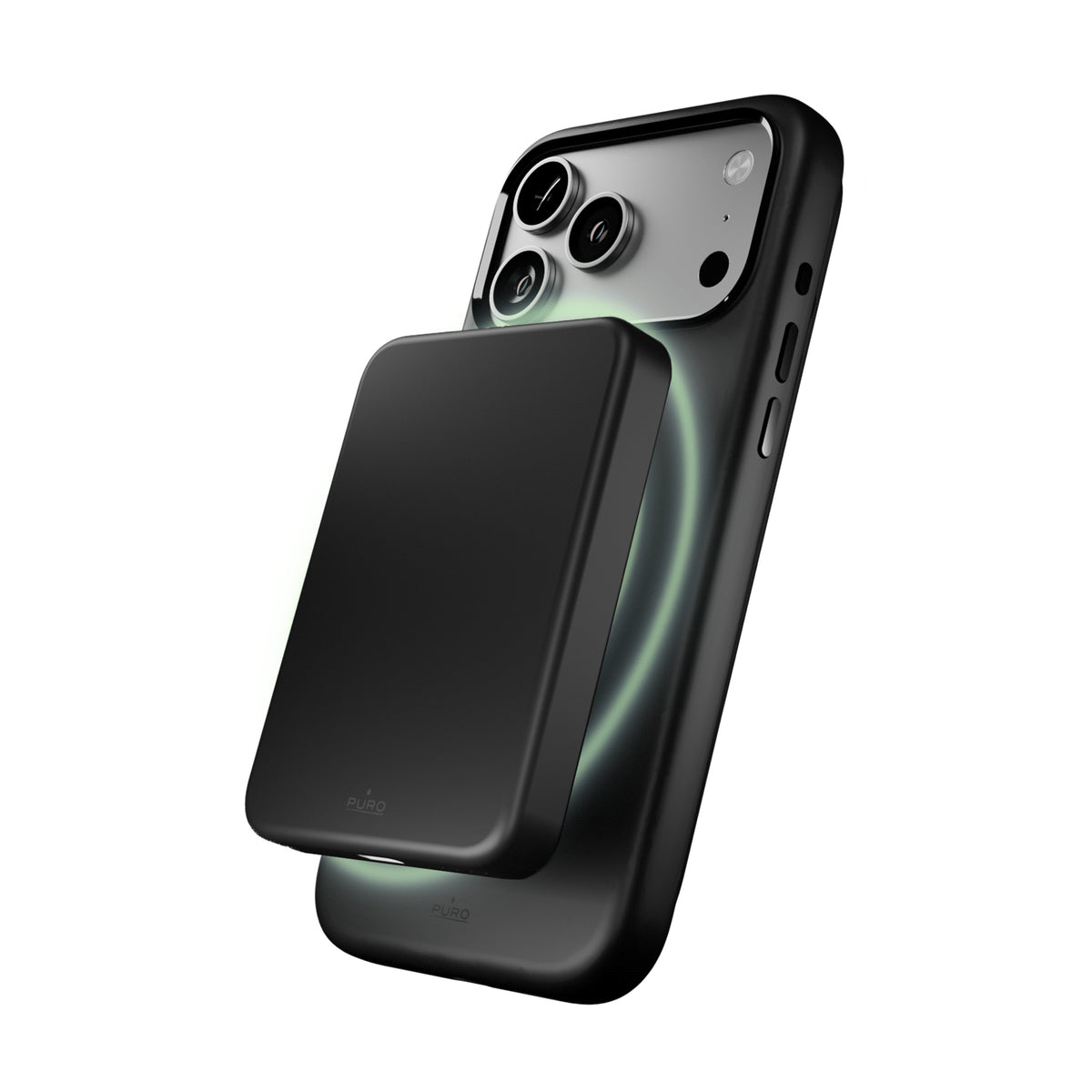Cover ICON MAG PRO per iPhone 17 Pro Max