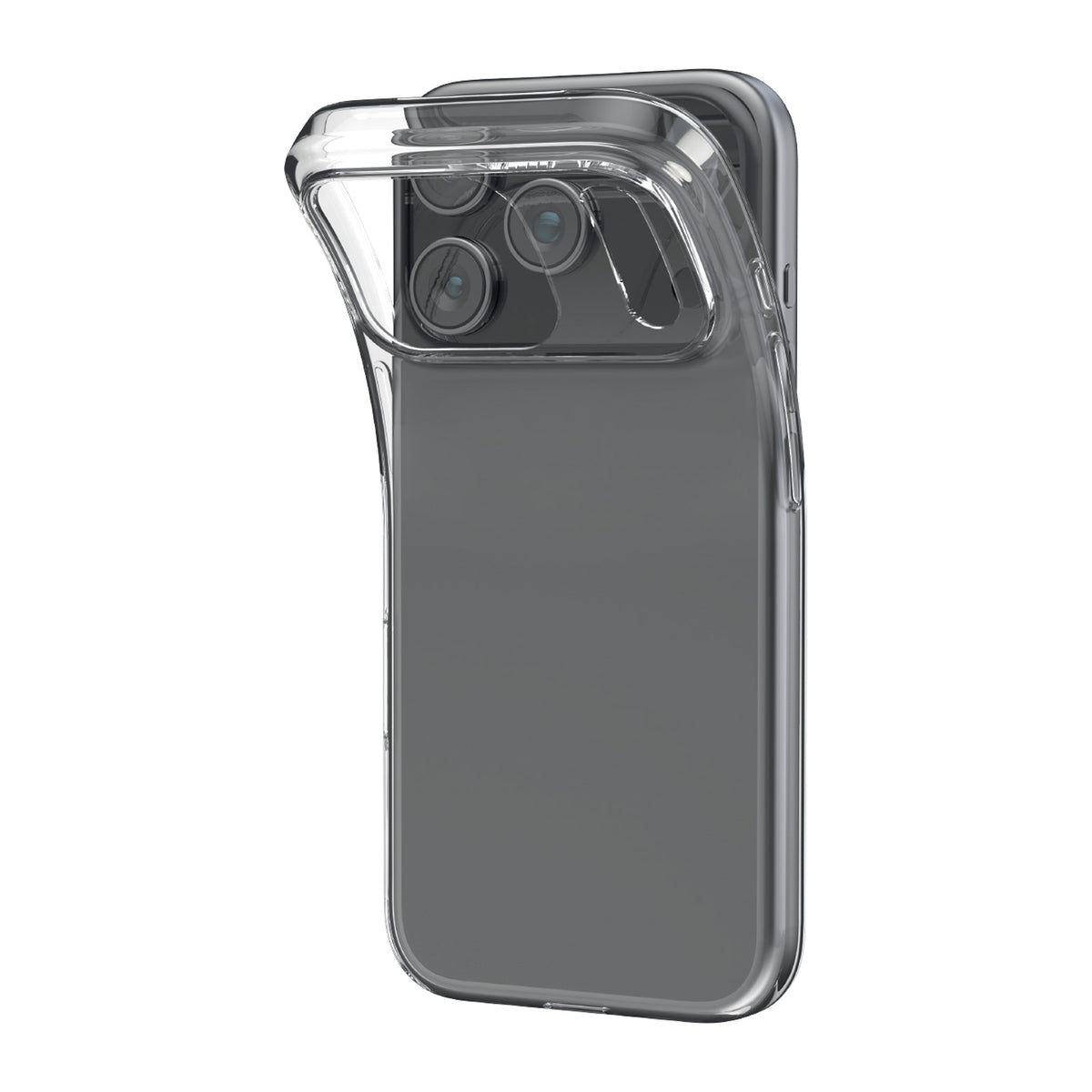 Cover 0.3 Nude per iPhone 18 Pro/17 Pro