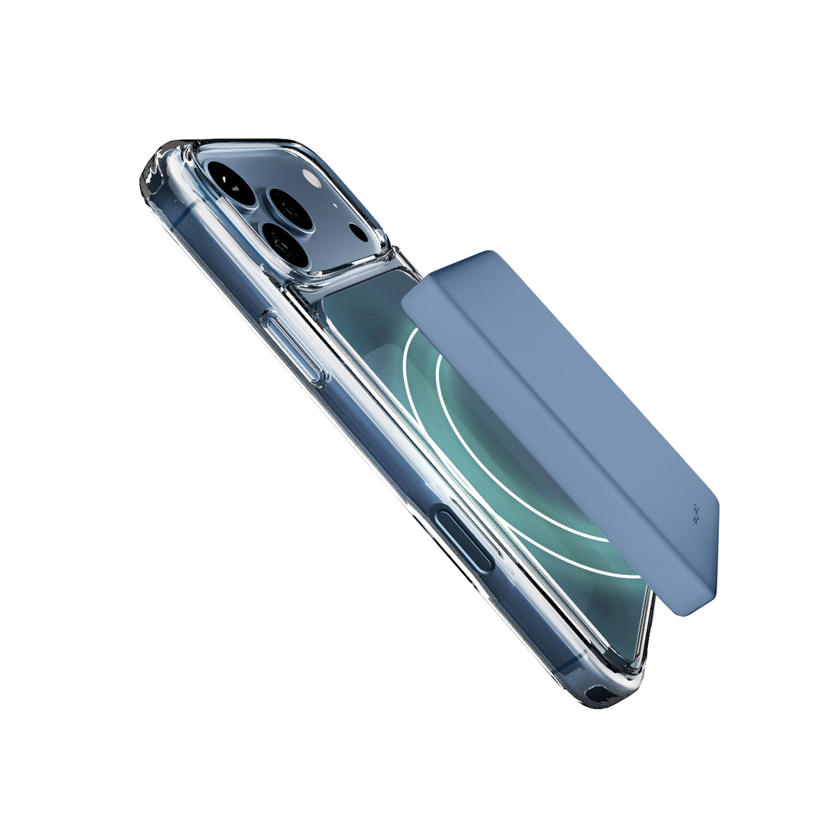 Plate Mag Case for iPhone 18 Pro/17 Pro