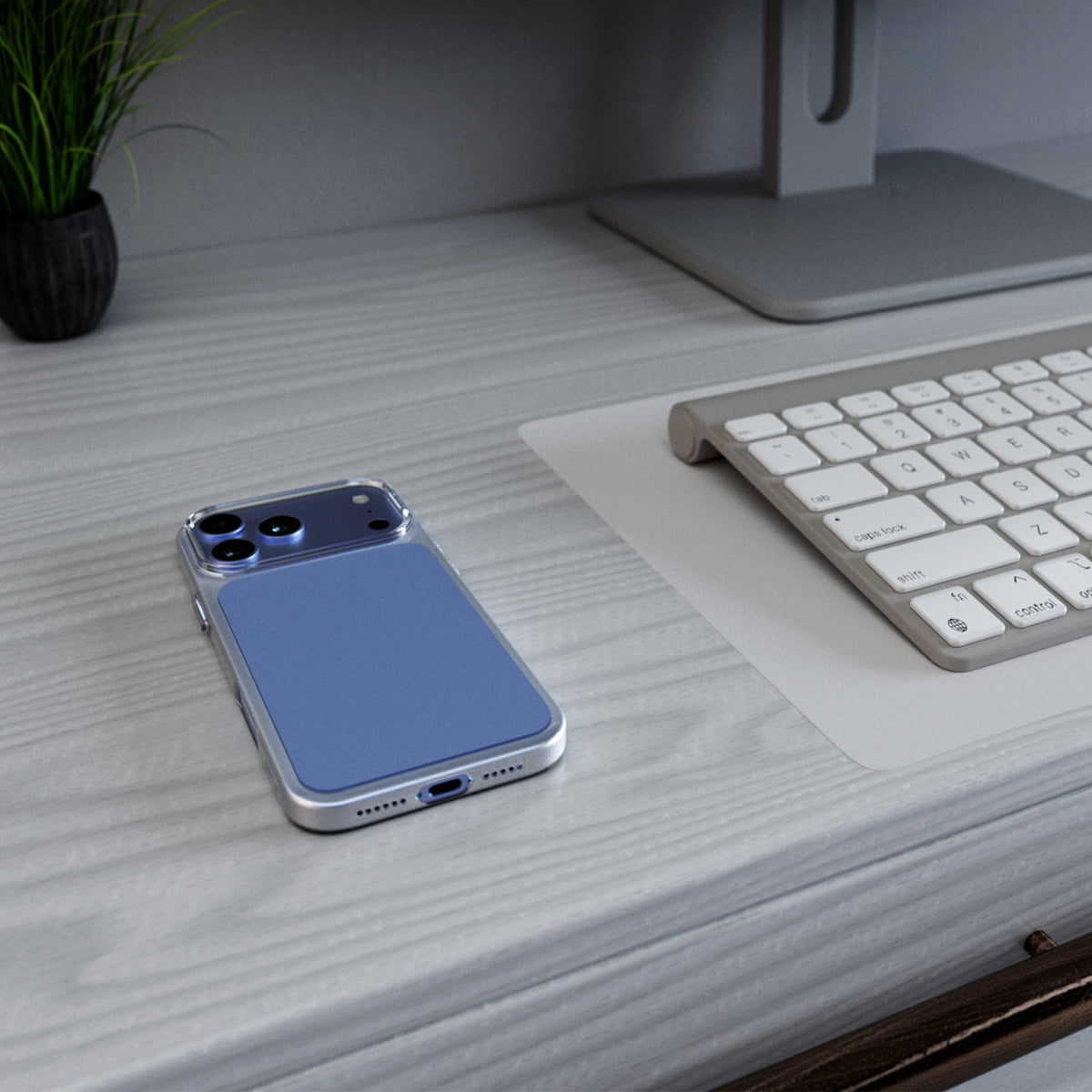 Plate Mag Case for iPhone 18 Pro/17 Pro
