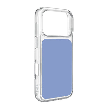 Cover Plate Mag per iPhone 18 Pro/17 Pro – Polar Blue