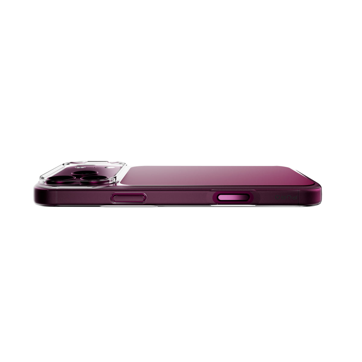 Plate Mag Case for iPhone 18 Pro/17 Pro
