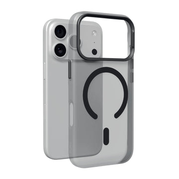 Cover Lightfeel for iPhone 18 Pro/17 Pro – Dark Shadow