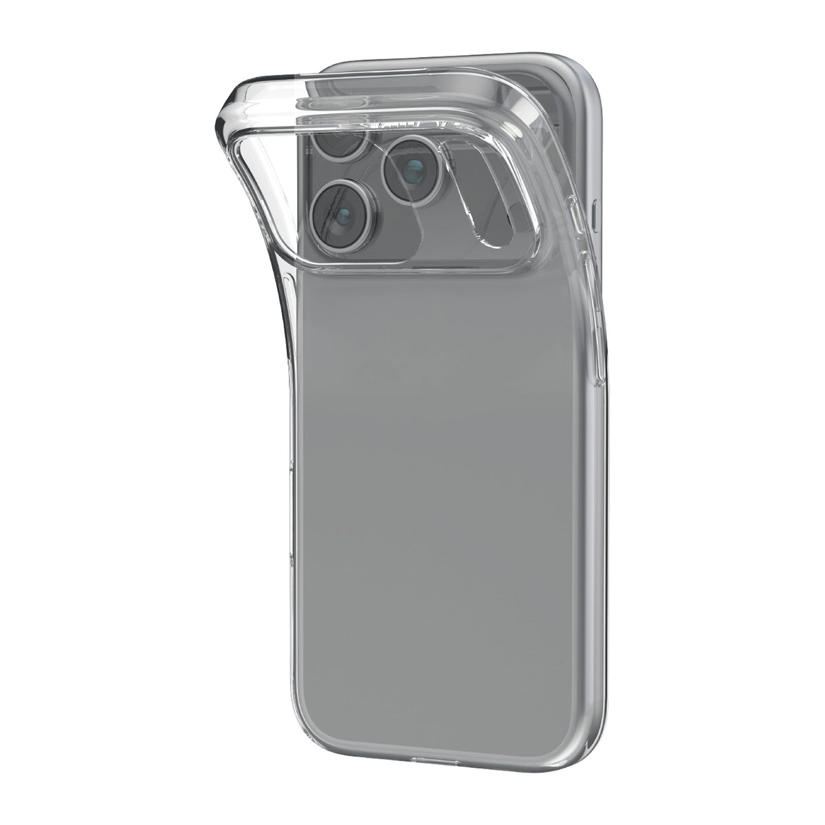 Cover 0.3 Nude per iPhone 18 Pro Max/17 Pro Max