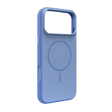 Cover bicolore Blend Mag per iPhone 18 Pro Max/17 Pro Max compatibile MagSafe – Polar Blue