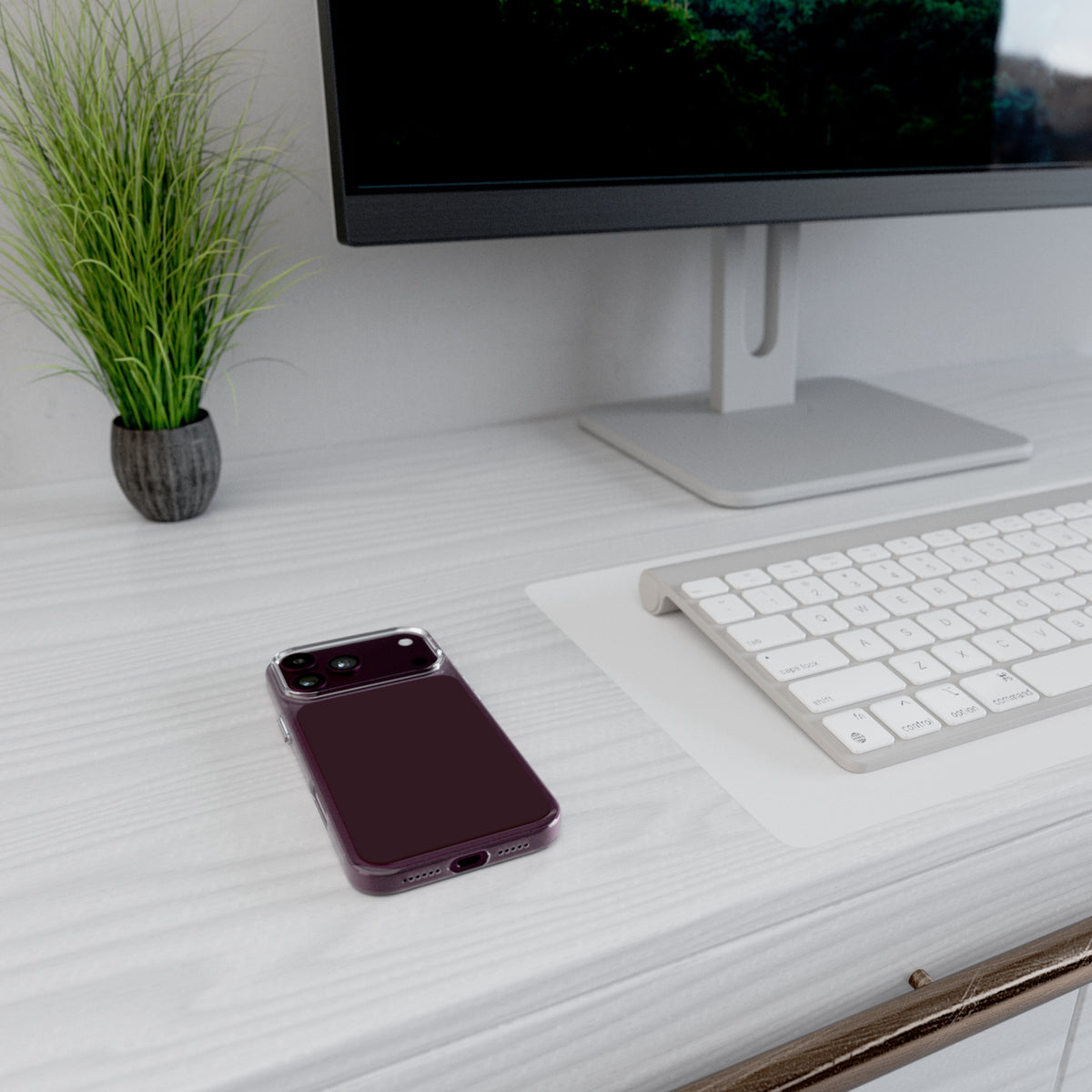 Cover Plate Mag per iPhone 18 Pro Max/17 Pro Max