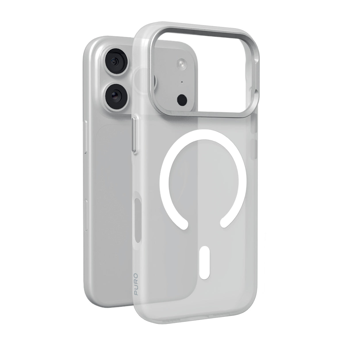 Cover Lightfeel per iPhone 18 Pro Max/17 Pro Max