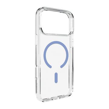 Cover Lite Mag per iPhone 18 Pro Max/17 Pro Max – Polar Blue