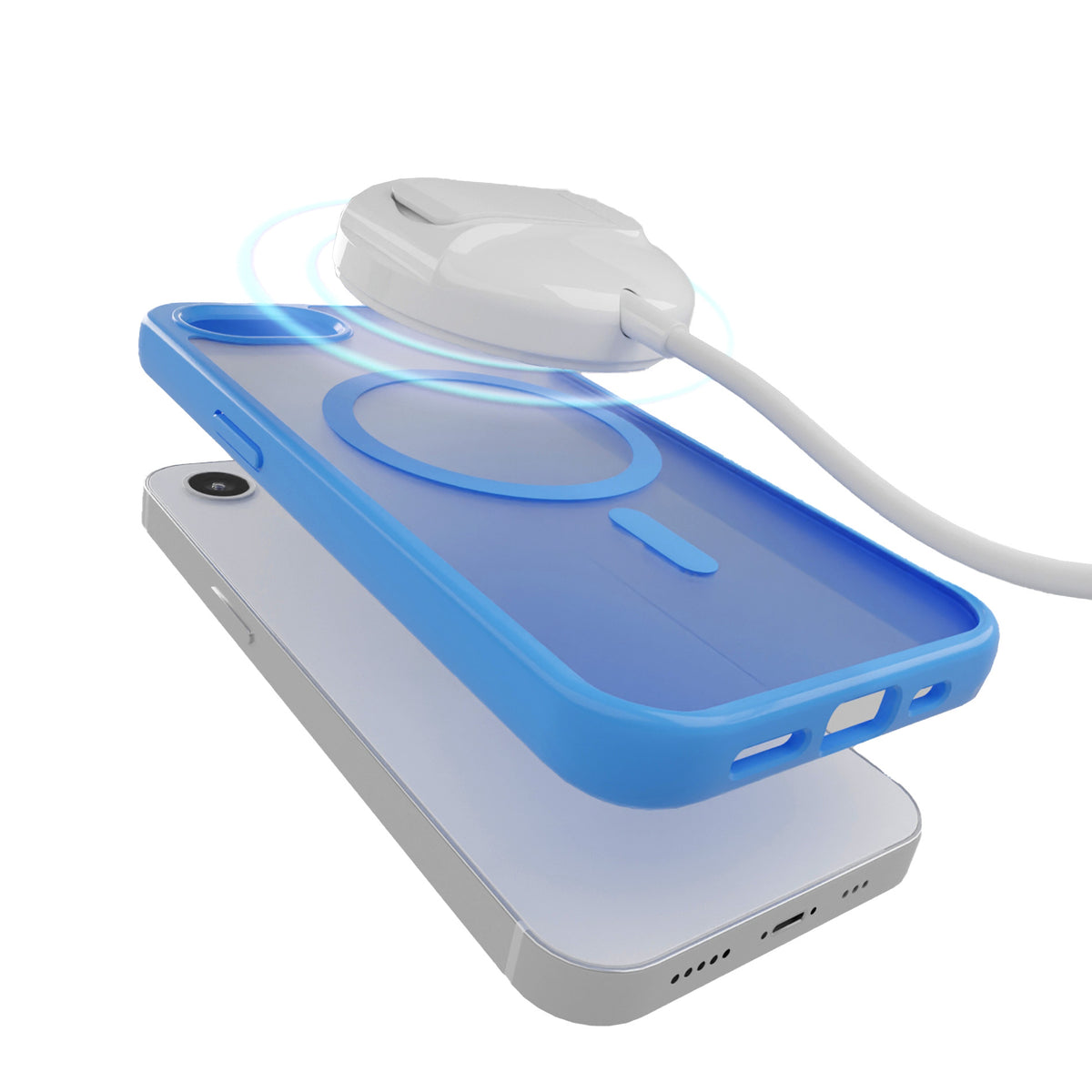 Gradient Cover for iPhone 17e/16e
