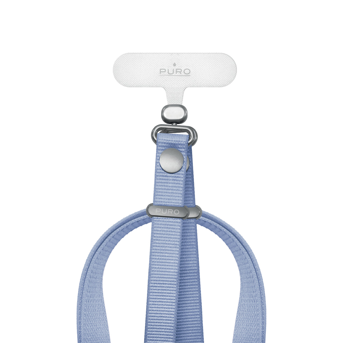 Laccetto strap a tracolla per smartphone “Move Lace”