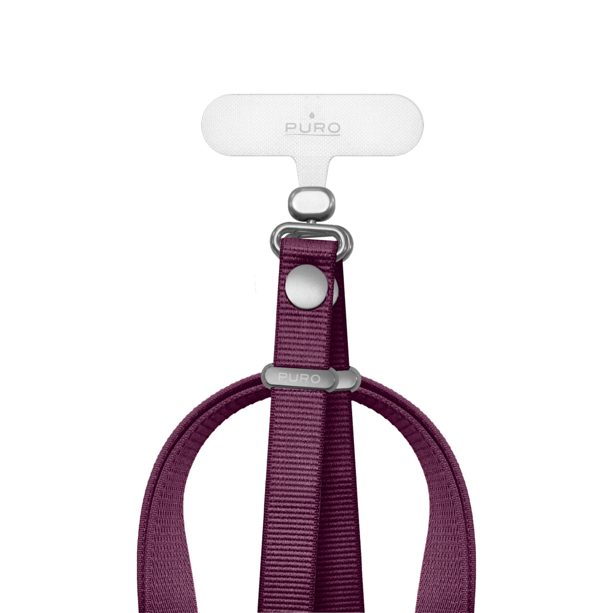 Laccetto strap a tracolla per smartphone “Move Lace”