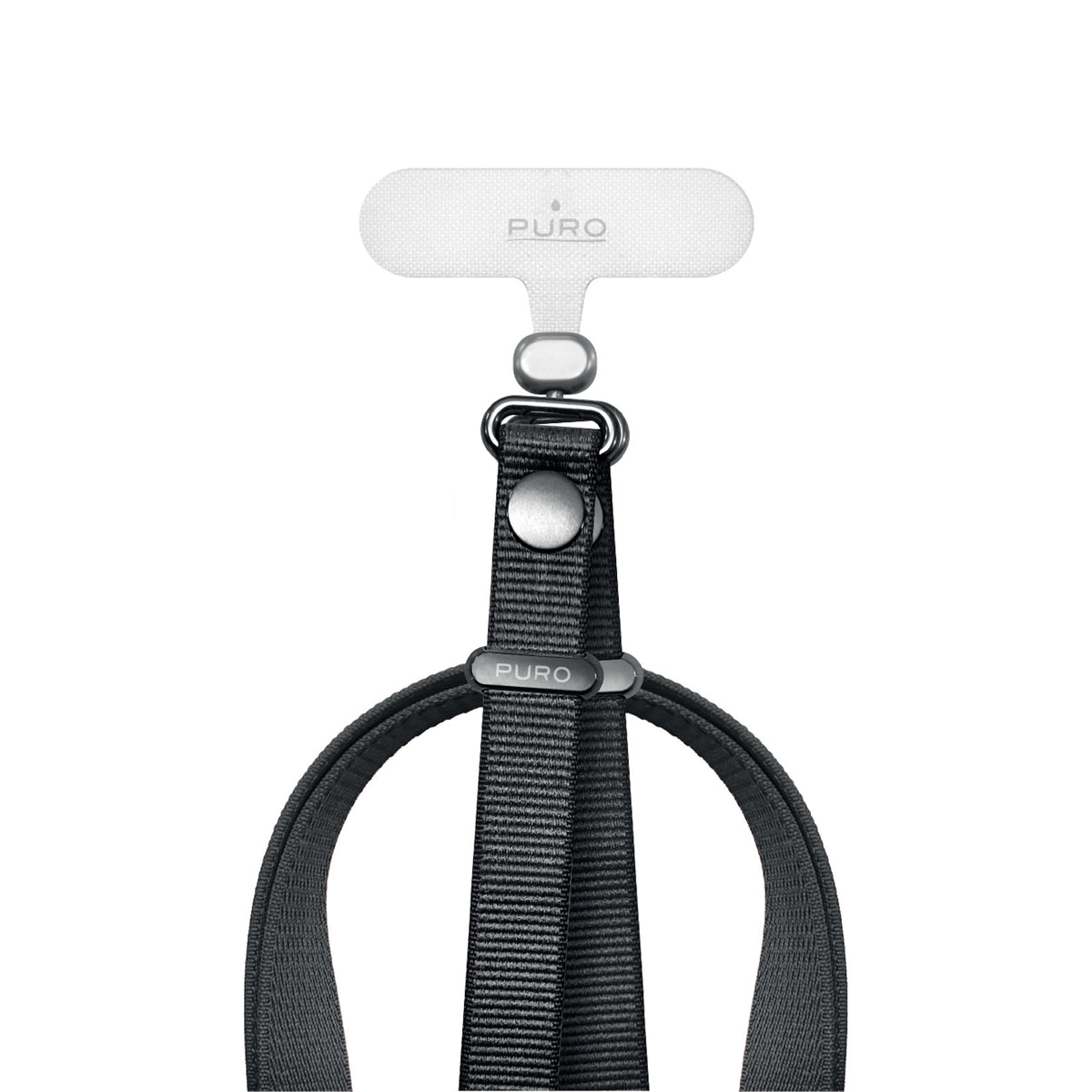 Laccetto strap a tracolla per smartphone “Move Lace”