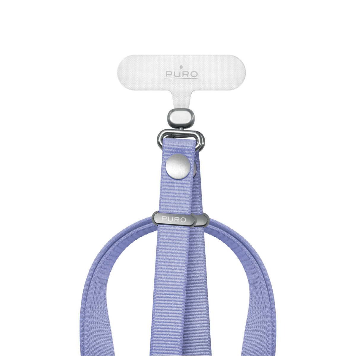 Laccetto strap a tracolla per smartphone “Move Lace”
