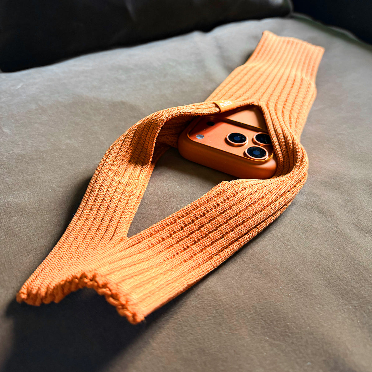 Phone pocket main universelle pour smartphone