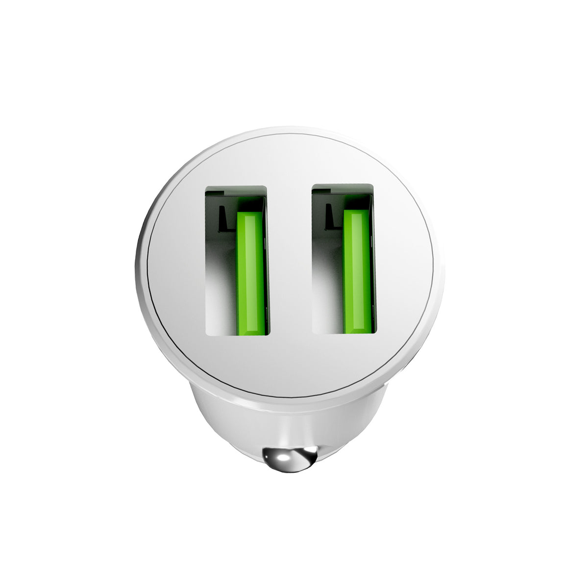 Chargeur allume-cigare Pro Lite avec 2 ports USB-A