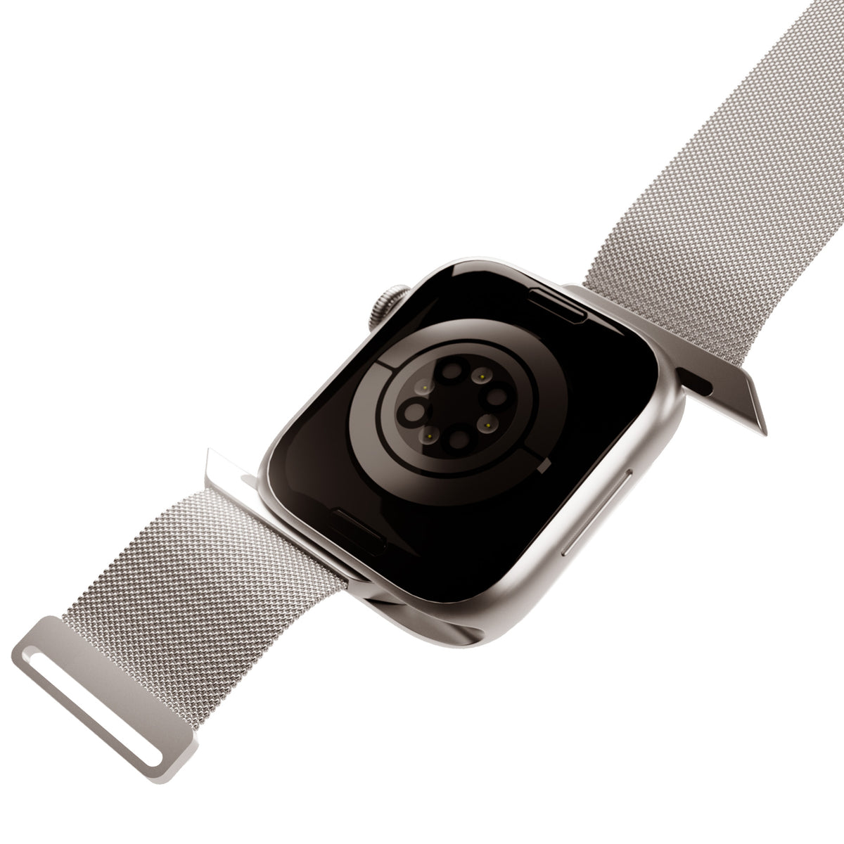 Cinturino di ricambio maglia milanese per Apple Watch