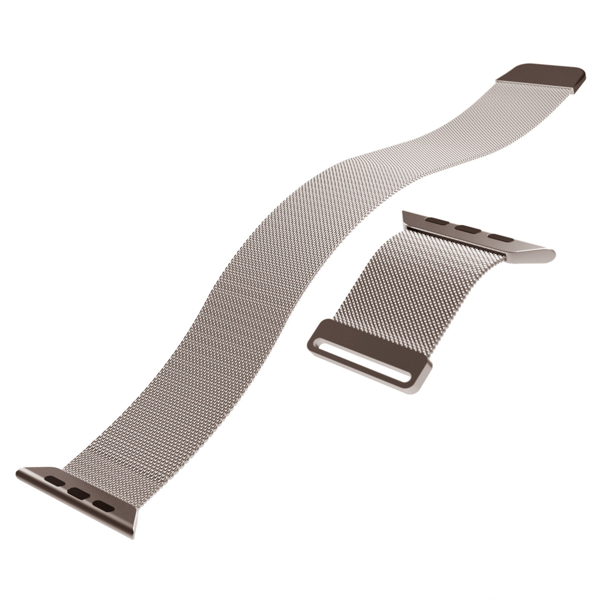 Cinturino di ricambio maglia milanese per Apple Watch