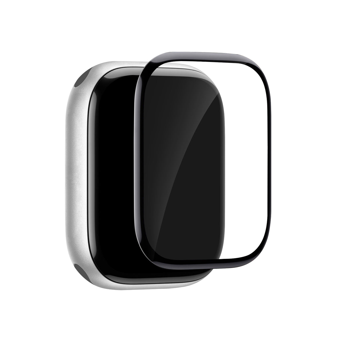 Pellicola Protettiva Flexible Shield per Apple Watch 46mm