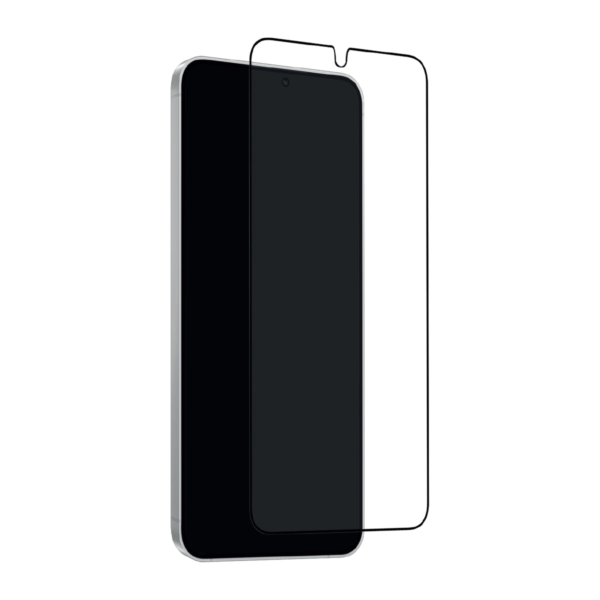 Vetro Temperato Frame Full Glue per Samsung A57