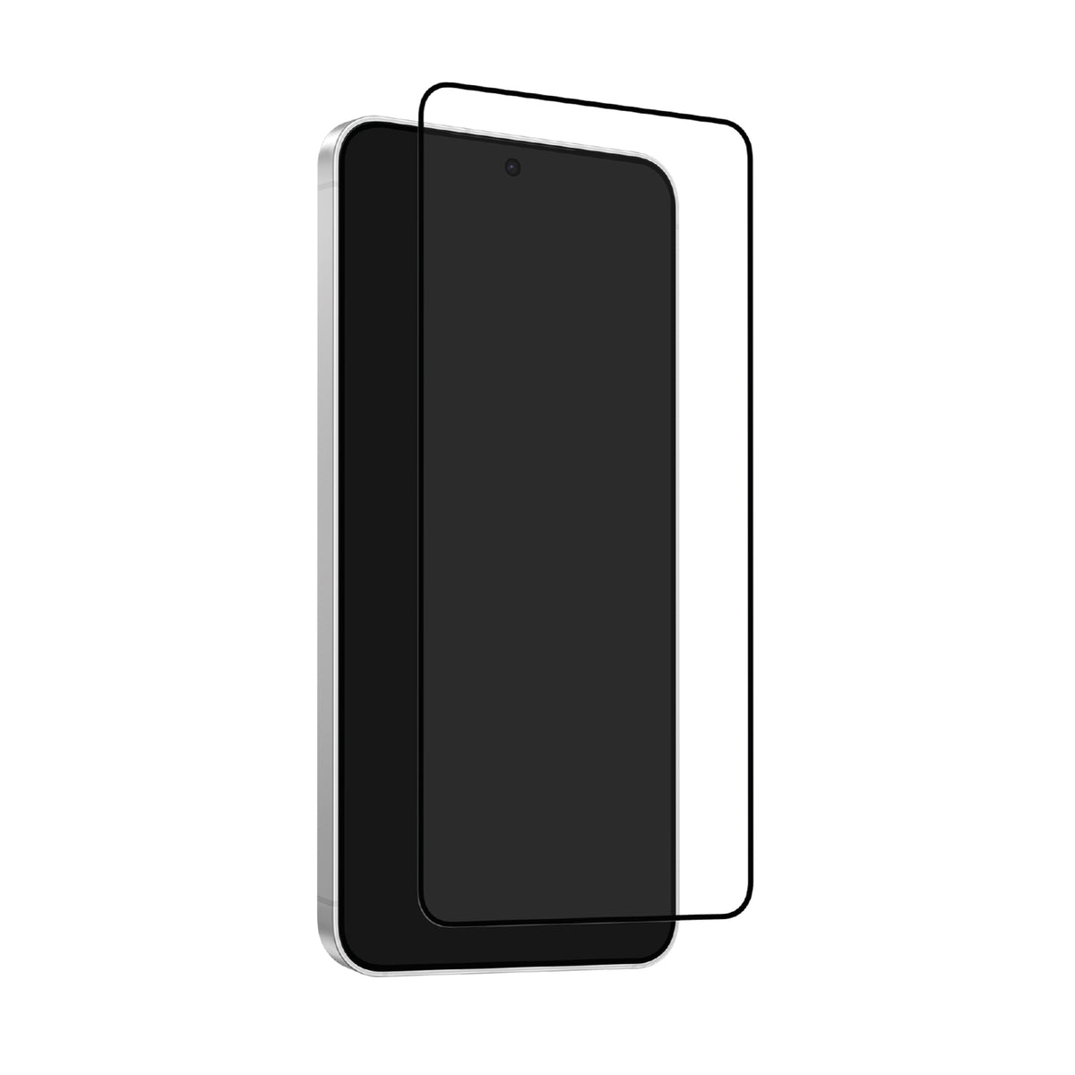 Vetro Temperato Frame Full Glue per Samsung S25 Edge