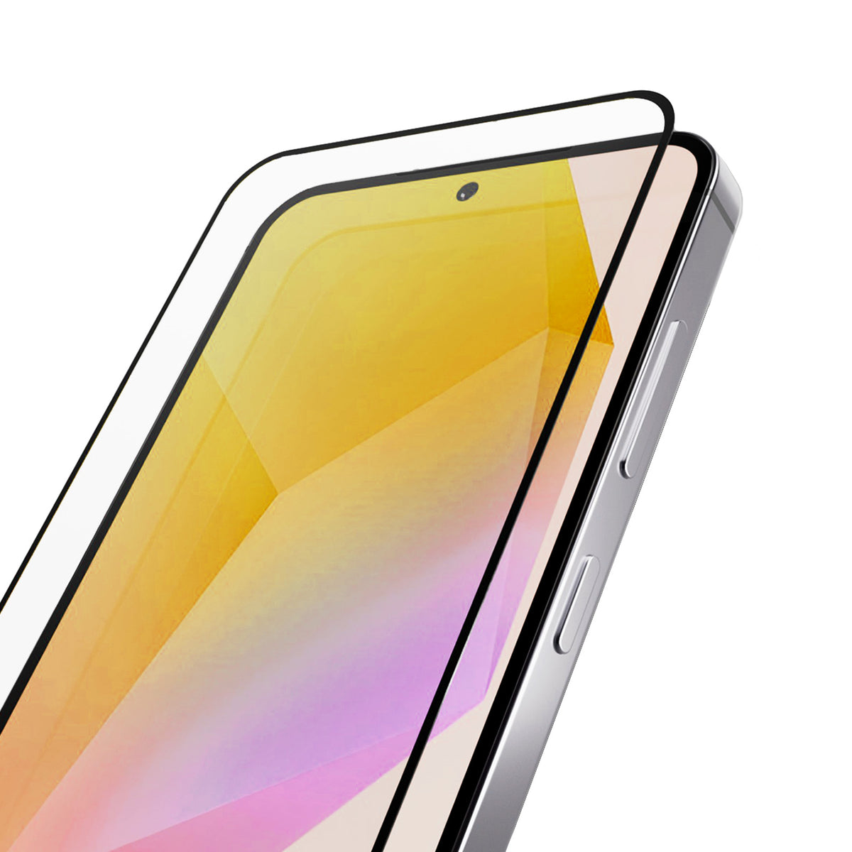 Verre Trempé Série ‘Frame Full Glue’ Pour Samsung S26+