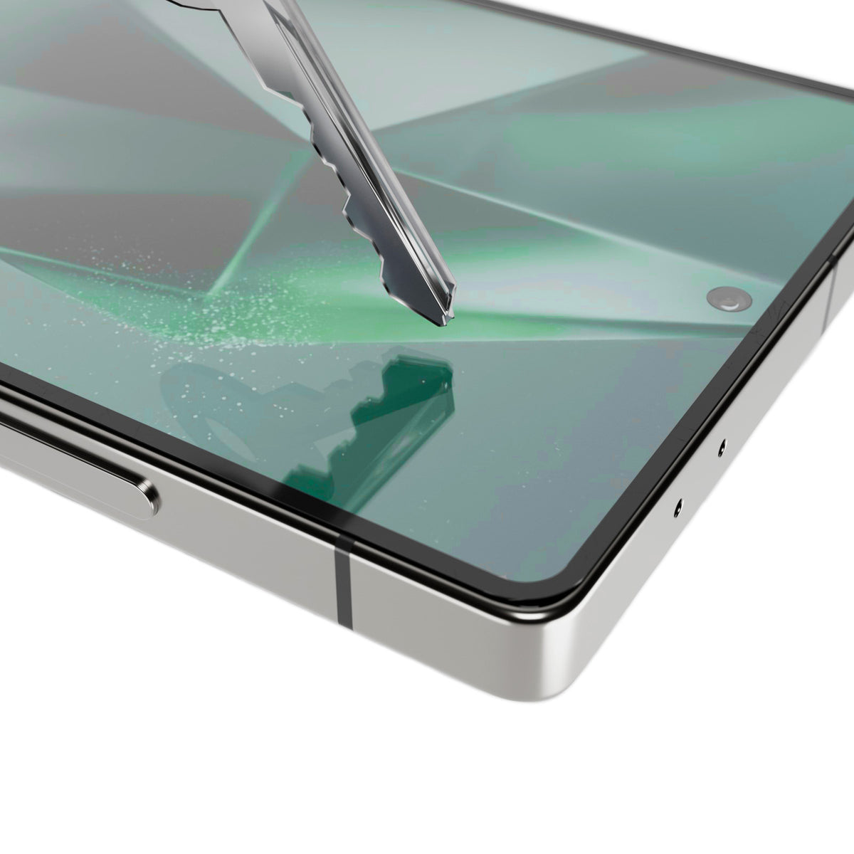 Vetro Temperato Frame Full Glue per Samsung S26 Ultra