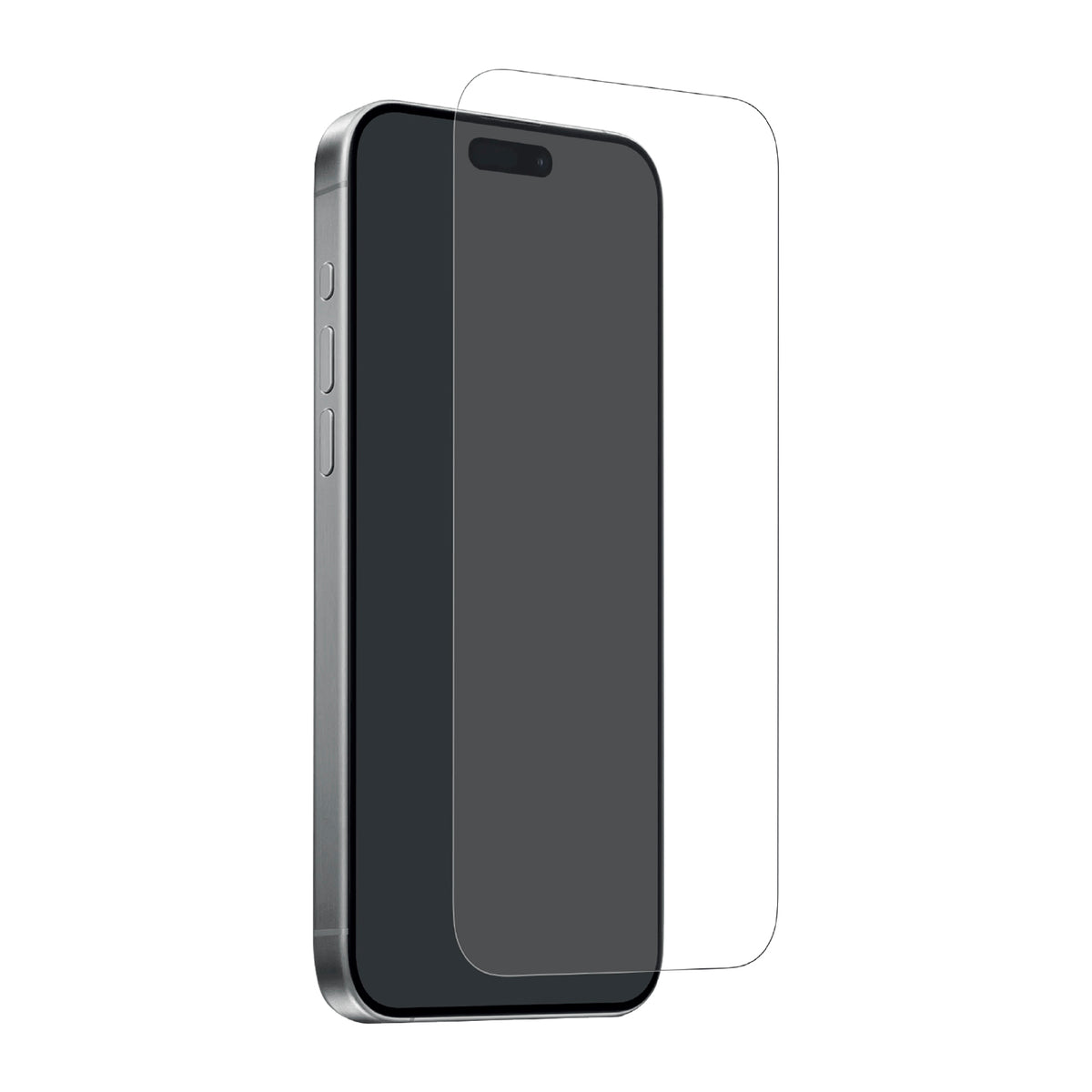 Vetro Temperato Clear per iPhone 15 e iPhone 16