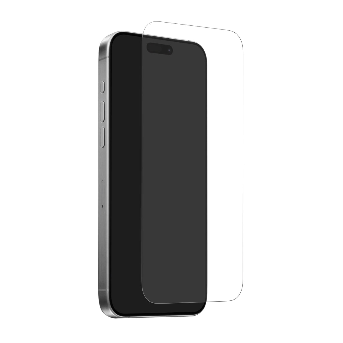 Vetro Temperato Clear per iPhone 17/17 Pro/16 Pro