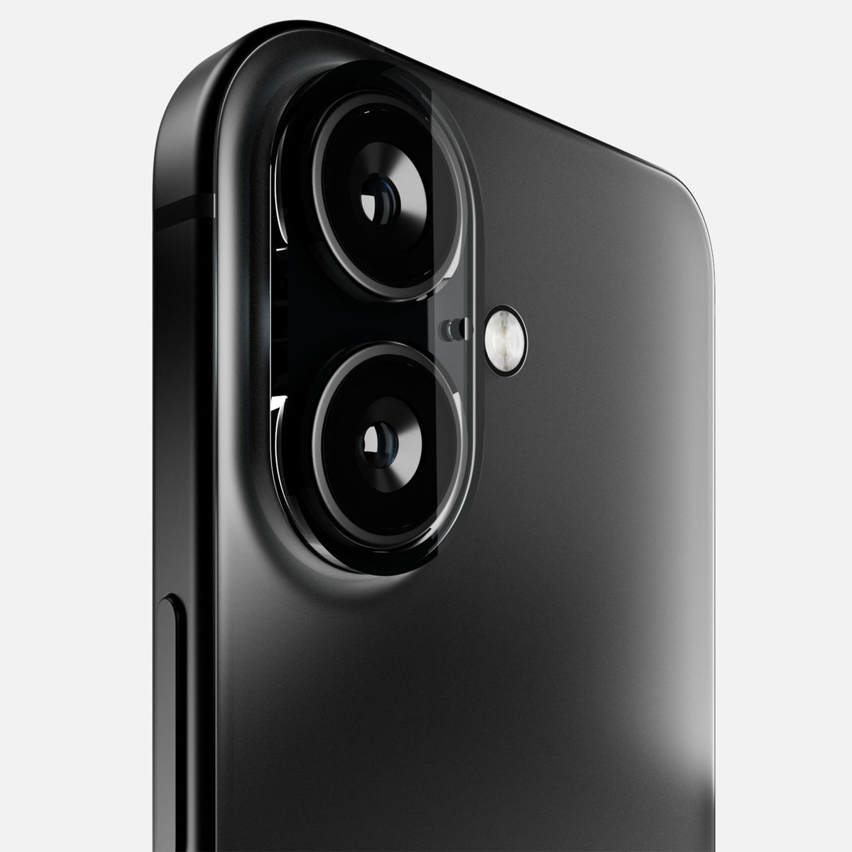 Protective Tempered Glass for iPhone 16/16 Plus Camera