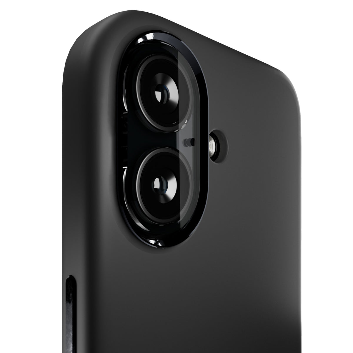 Protective Tempered Glass for iPhone 16/16 Plus Camera